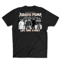 Prehistoric Pump Shirt