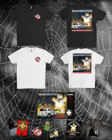 Smokebusters Bundle Pre-Order
