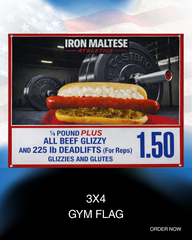 Glizzy and Glutes Bundle