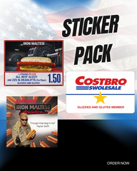 Glizzy and Glutes Bundle