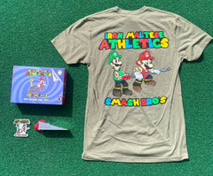 Smash Shirt