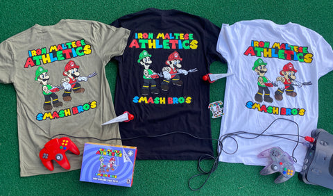Smash Shirt