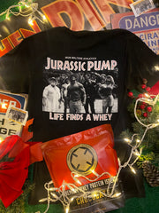 Prehistoric Pump Shirt