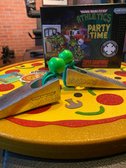 Pizza Party Time Forcible Entry Box