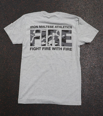 Camo Classic - Grey